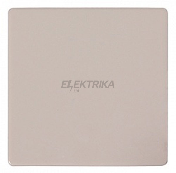 Кнопка e.lux.11611L.pn.ivory одинарна "слонова кістка"