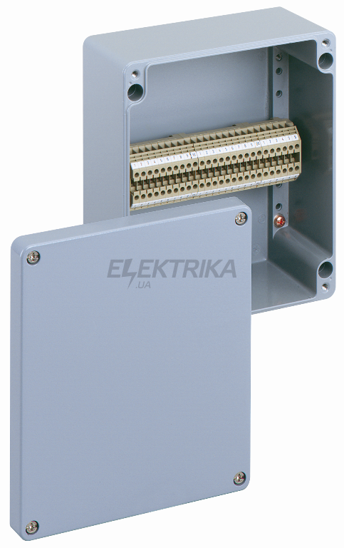 Коробка з гвинтовими клемами ALR 2023-4²