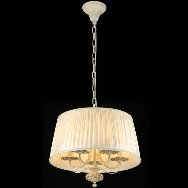 Люстра Maytoni ARM326-55-W Elegant Olivia