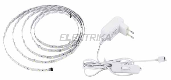 Світильник стрічка-LED 120хLED, білий, 92061