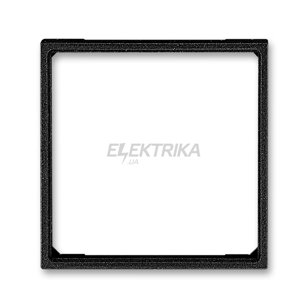Панель центрального приладу похилого освітлення з LED Levit, oнікс