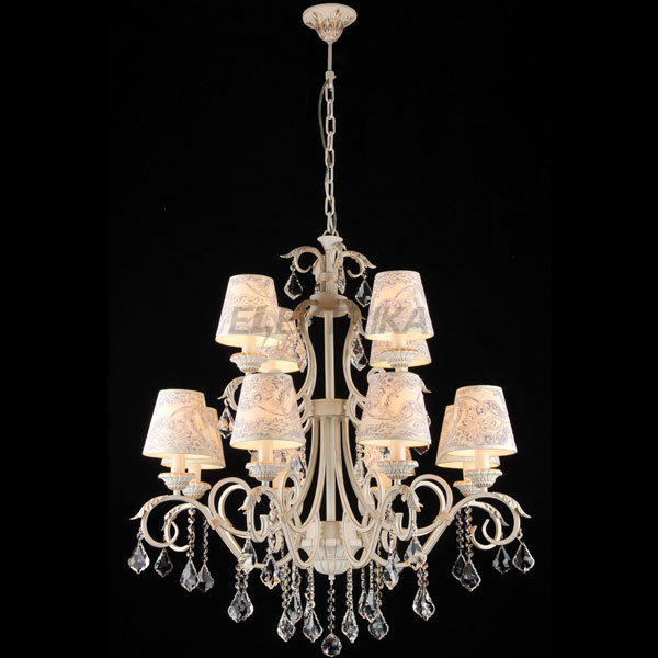Люстра Maytoni ARM219-12-G Elegant Velvet