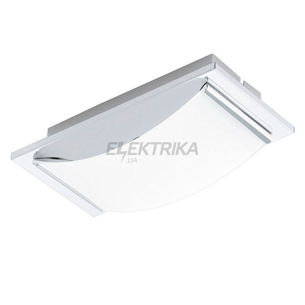 Світильник стельовий "Wasao" 1x5,4W LED, білий/хром, 94465