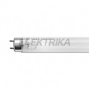 Лампа люмінесцентна Electrum 15/бактер. б/озон. G13 (A-FG-0495)