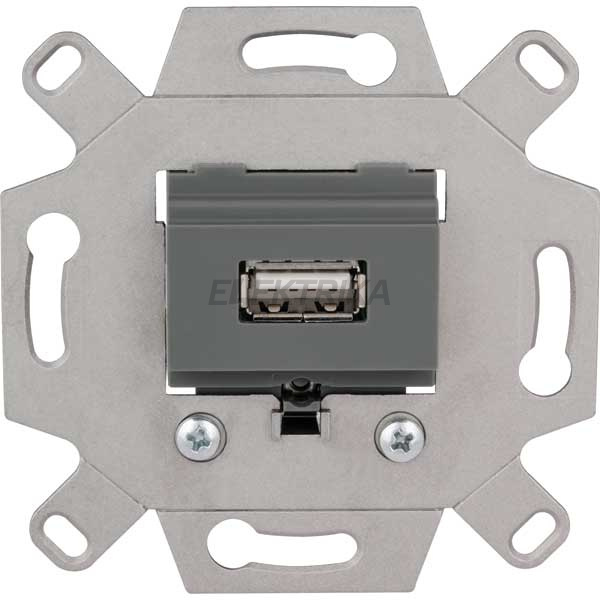 Розетка USB 2.0 MERTEN