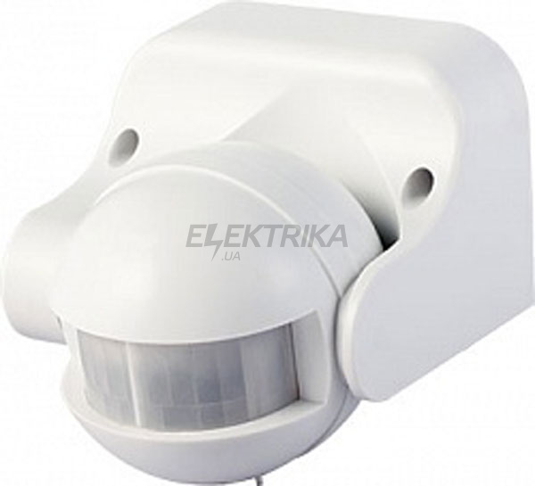 Датчик руху e.sensor.pir.09.white