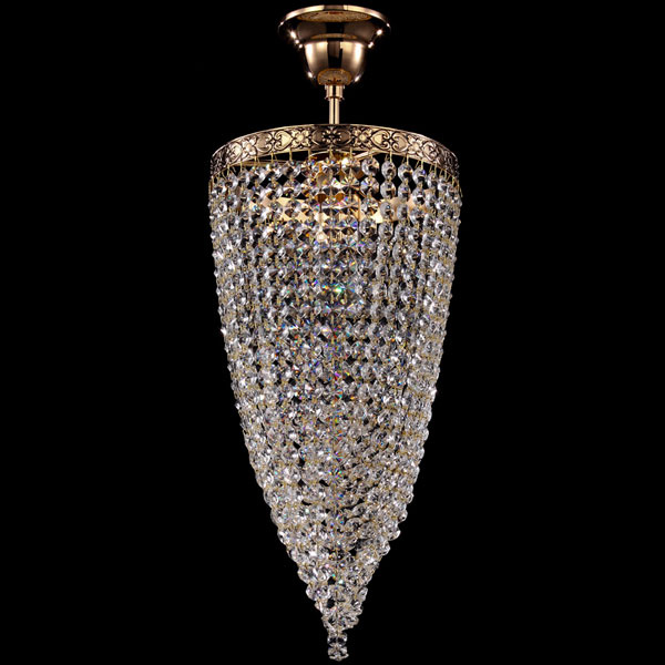 Люстра Maytoni D783-PT20-4-G Diamant Cristal Fabric