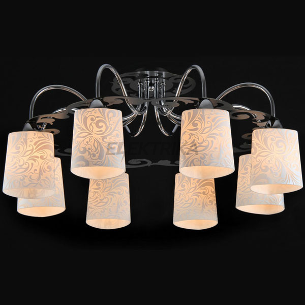 Люстра Maytoni TOC012-08-N Eurosize Melvil