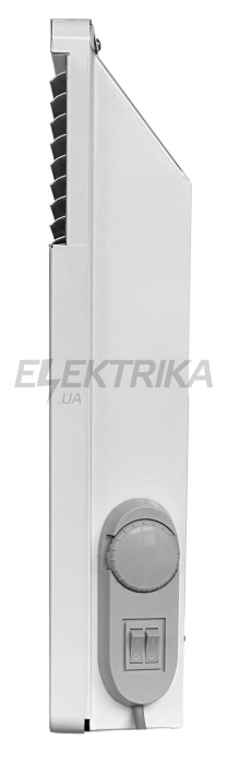 Електроконвектор серії ЄВРО+ ряд Економ ЕВНА-0,5/230С2М(ме) (4681)