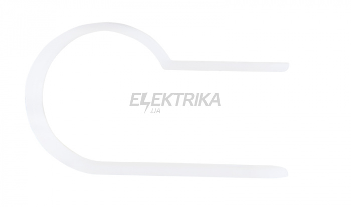 Скоба кабельна АСКО-УКРЕМ 5/16R (упак 100шт) (A0150140004)