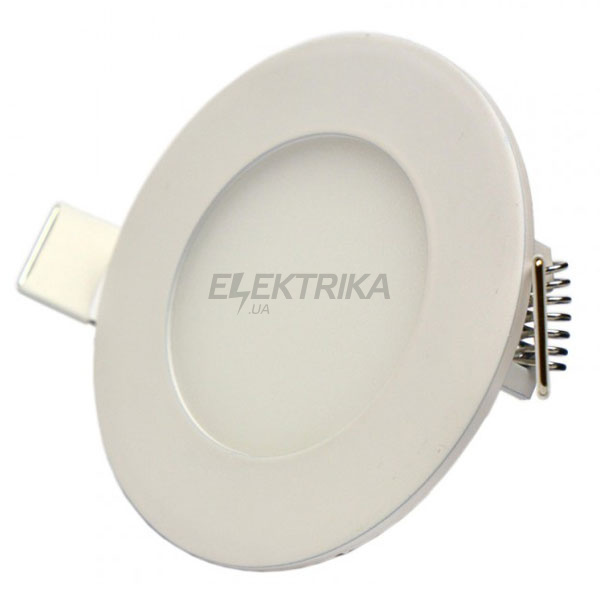 Світильник світлодіодний DL 04 LED 4W R 3000K