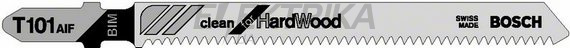 Пильне полотно T 101 AIF Clean for Hard Wood