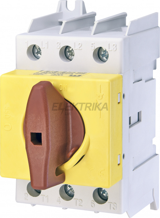 Вимикач навантаження ETI*LAS 80 YR 004661106