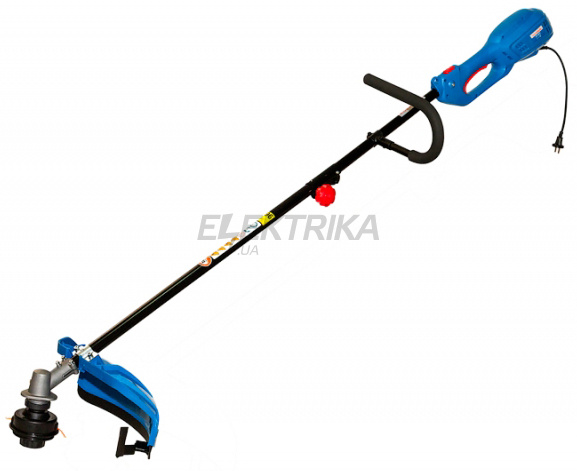 Електротриммер BauMaster 1500 Вт (GT-3515)