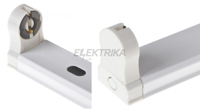 Світильник лінійний HANDLE-15W під люм. лампу Т8