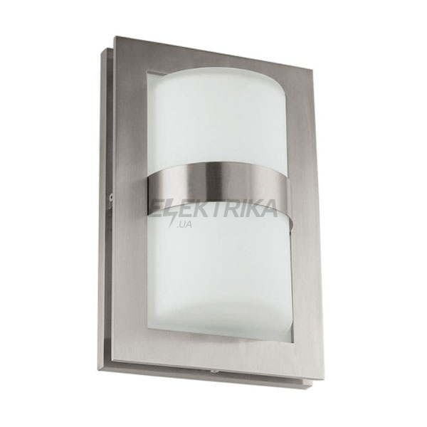 Бра "Archa", 1х100W E27, нікель матовий, 89366