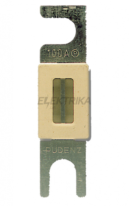 Плавка вставка запобіжник ETI TRB 200A/80V 004341027