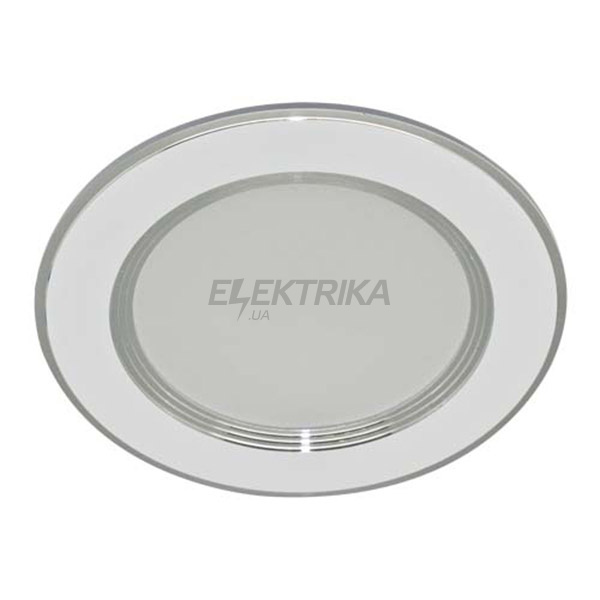 AL527 7W коло, білий 560Lm 2700K 108*28mm