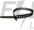 Стяжка кабельна Schneider Electric Rapstrap 10х300 мм (24 шт) чорний (IMT38068)