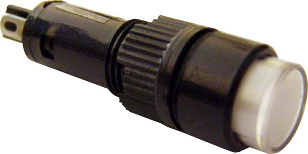Арматура NXD-215 біла 220В AC