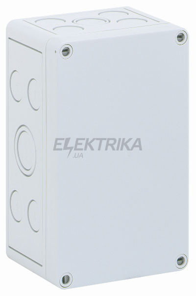 Коробка для монтажу електронних та електротехнічних виробів TK PC 1811-9-m