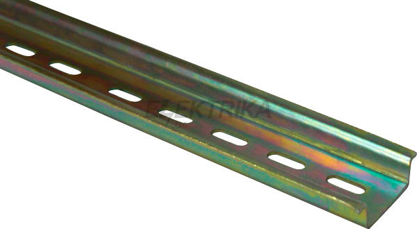 DIN-рейка e.din.stand.rail.101, 25 см