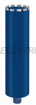 Алмазна свердлильна коронка для мокрого свердління G 1/2" та 1 1/4" UNC Best for Concrete 127 мм, 450