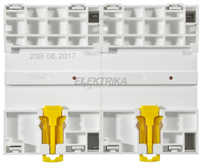 Контактор модульний АСКО-УКРЕМ MK-N 4P 100A 4NO (A0040030039)