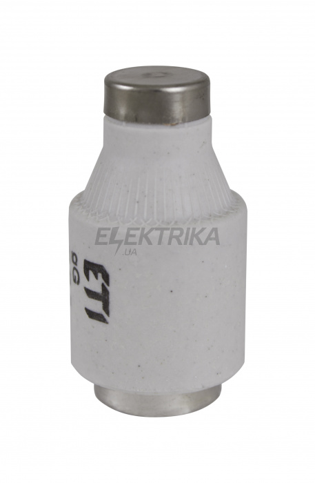 Плавка вставка запобіжник ETI DIII gG 50A/500V 002313402
