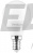 Світлодіодна лампа Vestum LED G45 8W 3000K 220V E14 (1-VS-1212)