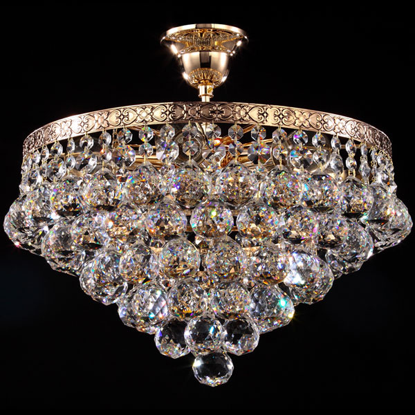 Люстра Maytoni BA783-TK38-G Diamant Cristal Gala