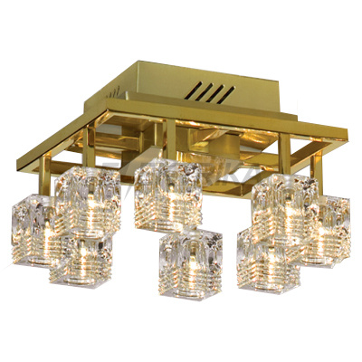 Люстра Lussole PALINURO LSA-7917-08