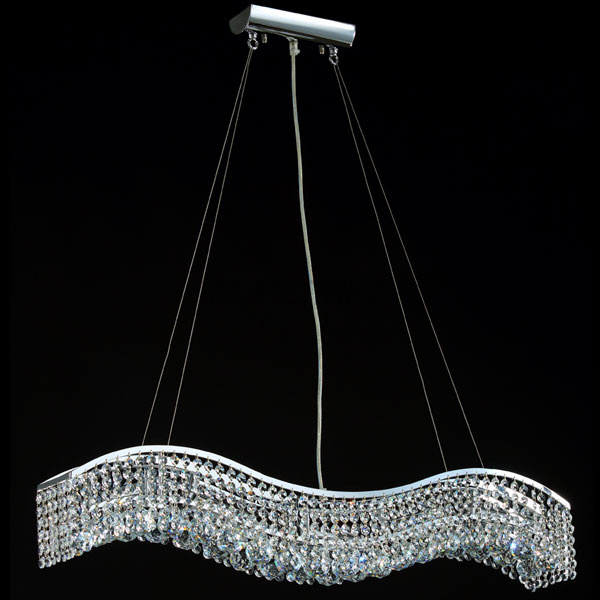 Люстра Maytoni D957-AB-N Modern Snake