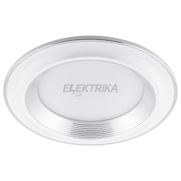 AL528 7W коло, білий 560Lm 4000K 110*38mm