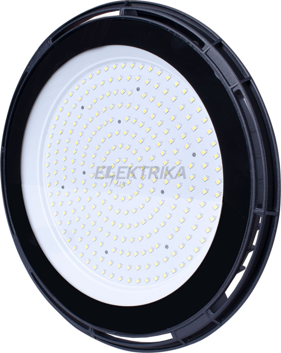 Світильник світлодіодний підвісний e.LED.ufo.stand.200.6500, 200Вт, 6500К, IP65 (l0830016)