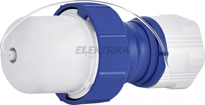 Розетка промислова ETI EEVG 16 004482127