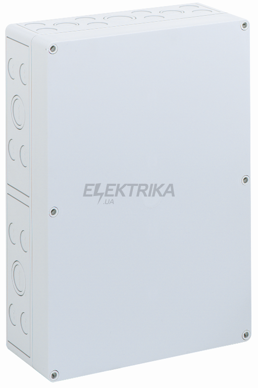Коробка для монтажу електронних та електротехнічних виробів TK PC 3625-11-m