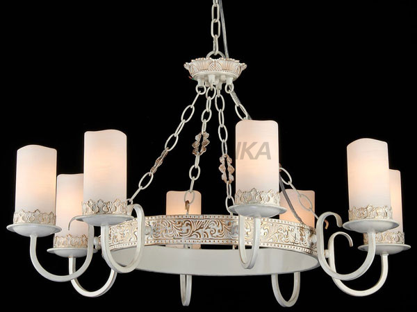 Люстра Maytoni ARM562-08-W Royal Classic Palazzo