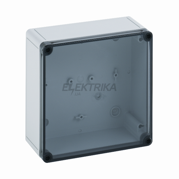 Коробка для монтажу електронних та електротехнічних виробів TK PS 1818-9f-to
