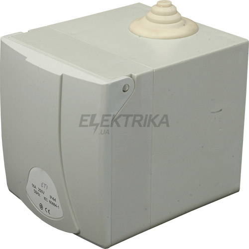 Розетка промислова ETI EZBN 3253 004482107