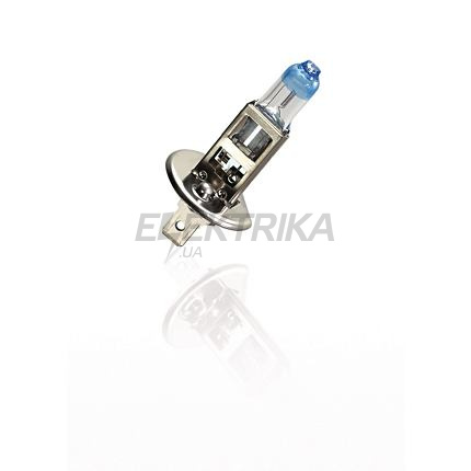 Автомобільна лампа H1 12В 55Вт P14.5S VISIONPLUS (упаковка – 2 шт.)