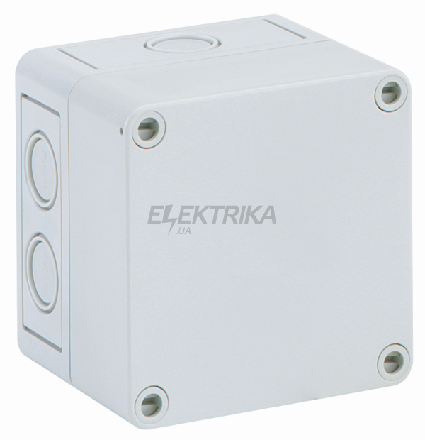 Коробка для монтажу електронних та електротехнічних виробів TK PS 99-8-m