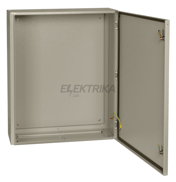 Корпус металевий монтажний ЩМП-4-0 74 У2 IP54 (800*650*250)