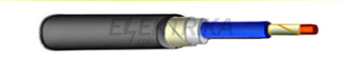 Кабель вогнестійкий ППГ нг-FRHF /90 хв 1x120