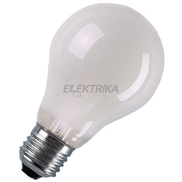 Лампа розжарювання CLAS A FR 60W E27