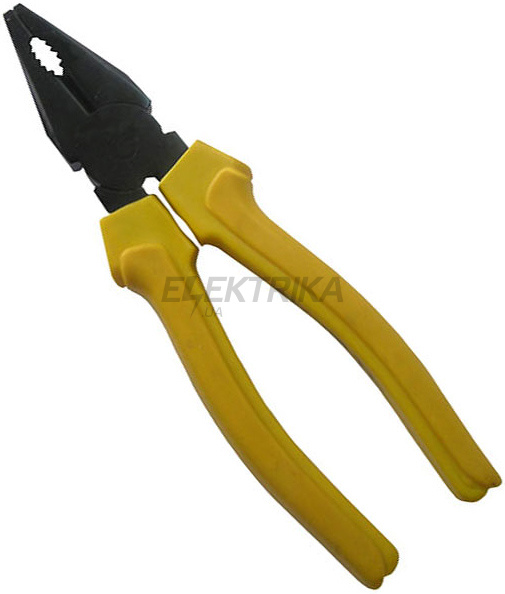 Плоскогубці e.tool.pliers.t.118.8