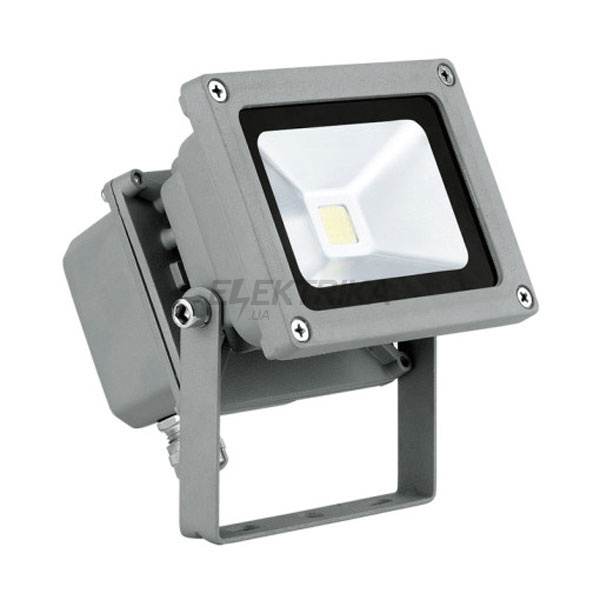 Прожектор "Faedo", 1х10Вт LED IP44, сріблястий, 93473