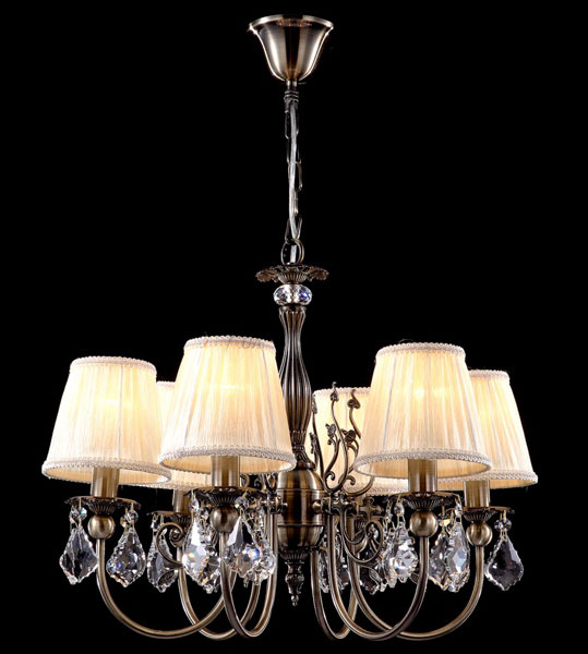 Люстра Maytoni ARM301-06-R Elegant Latona