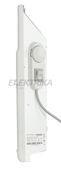 Електроконвектор серії ОПТІМА+ ряд Класік ЕВНА-1,5/230С2М(мби) (7633)