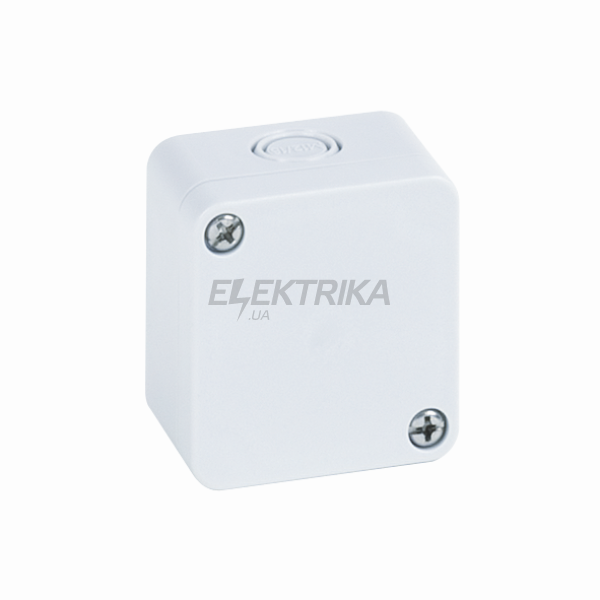 Коробка для монтажу електронних та електротехнічних виробів TK PC 55-4-o